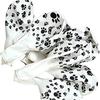10/20/50Pcs Party Supplies 12" Latex Balloons Dog Birthday Kids Baby Shower Balloon Decoration Toys Paw Print