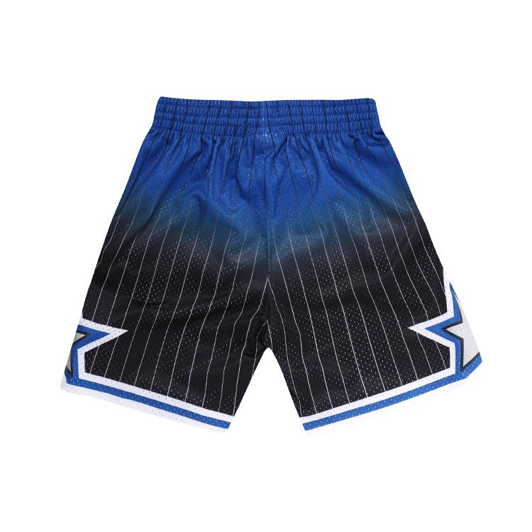Mitchell & Ness Basketball Shorts Men's Royal Blue Black SMSH4292-OMA94PPPRYBK