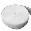 10M/20M White Pleat Curtain Pinch Heading Tape Transparent Rod Belt Crafts Nylon Multi-function Curtains Accessories