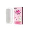 XIMONTH Women's Hygiene Mat Women's Hygiene Deep Cleaning Thin, Comfortable, Breathable Daily Sanitary Napkins