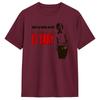 El Fary Spanish Retro () T Shirt Summer Trendy Cool TShirts Cotton O Neck Oversize Top Tees Short Sleeve Vintage Tshirt