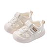 2026 Summer Baby Walking Sandals - Soft Sole, Breathable, Anti-Collision Toe for Boys & Girls
