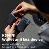 Ultra Thin Airtag Tracking Card Wireless Charging Smart Tag Gps Locator Anti-Lost Wallet Tracker Cards for Apple Find My Device