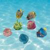 Sea Animal Acetate Animal Hair Clip Cartoon Mini Hair Claw Cute   Girls