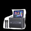 Sansui E82 Portable KTV Karaoke System with Touch Screen Display