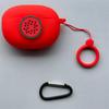 For OnePlus Nord Buds 1 Pro Bluetooth Headset Case Fruit Silicone Soft Case