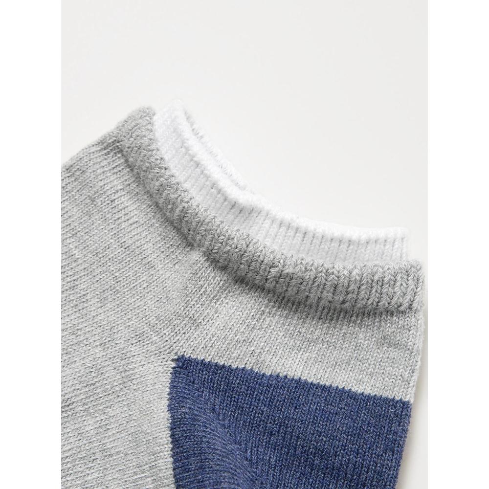 Uniqlo Short Socks  Layered