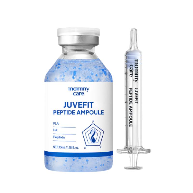 [Mommy Care] Juvefit Peptide Ampoule (35ml) – Intensive Wrinkle & Volume Lifting Care 35ml x 1ea