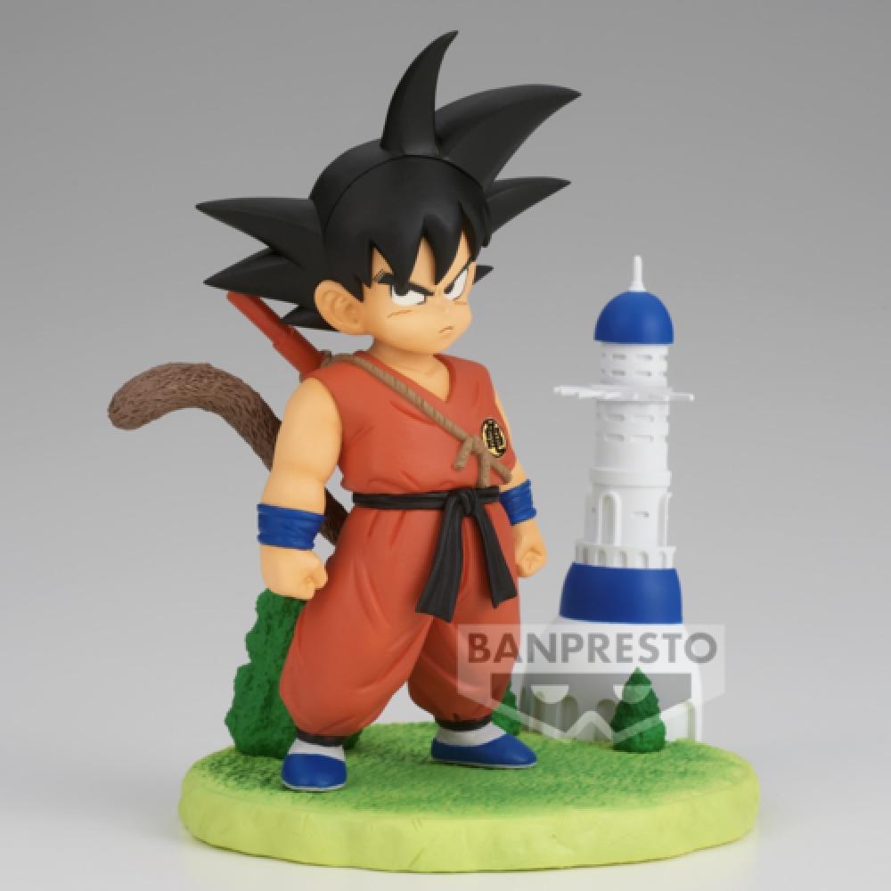 

Banpresto In stockBanpresto Dragon Ball Z history box vol 4 Childhood Son Goku