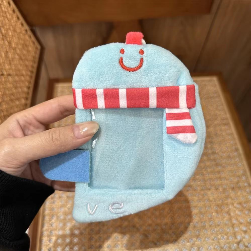 

INS Стиль Каваи Любовь Сердце Держатели для Карт Любовная Пара Покард Защитный Чехол Подвеска Креативный Брелок K-Pop Идол Покард Чехол