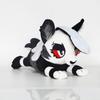 Neue Hazbin El Plüschtiere Loona Vox Tier Spielzeug Cartoon Zauberer Morgenstern Kuscheltier Weiches Spielzeug Weihnachtsgeburtstagsgeschenk