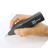 Plus Electric Eraser, White Rubber, for ER-600E, No. 10, and No. 20 Erasers, 5 Boxes, 40-105