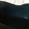 Spain/Zampiere/Leather Wholecut Shoes/26.5cm/Brown/Medallion/Dress/Business(USED)