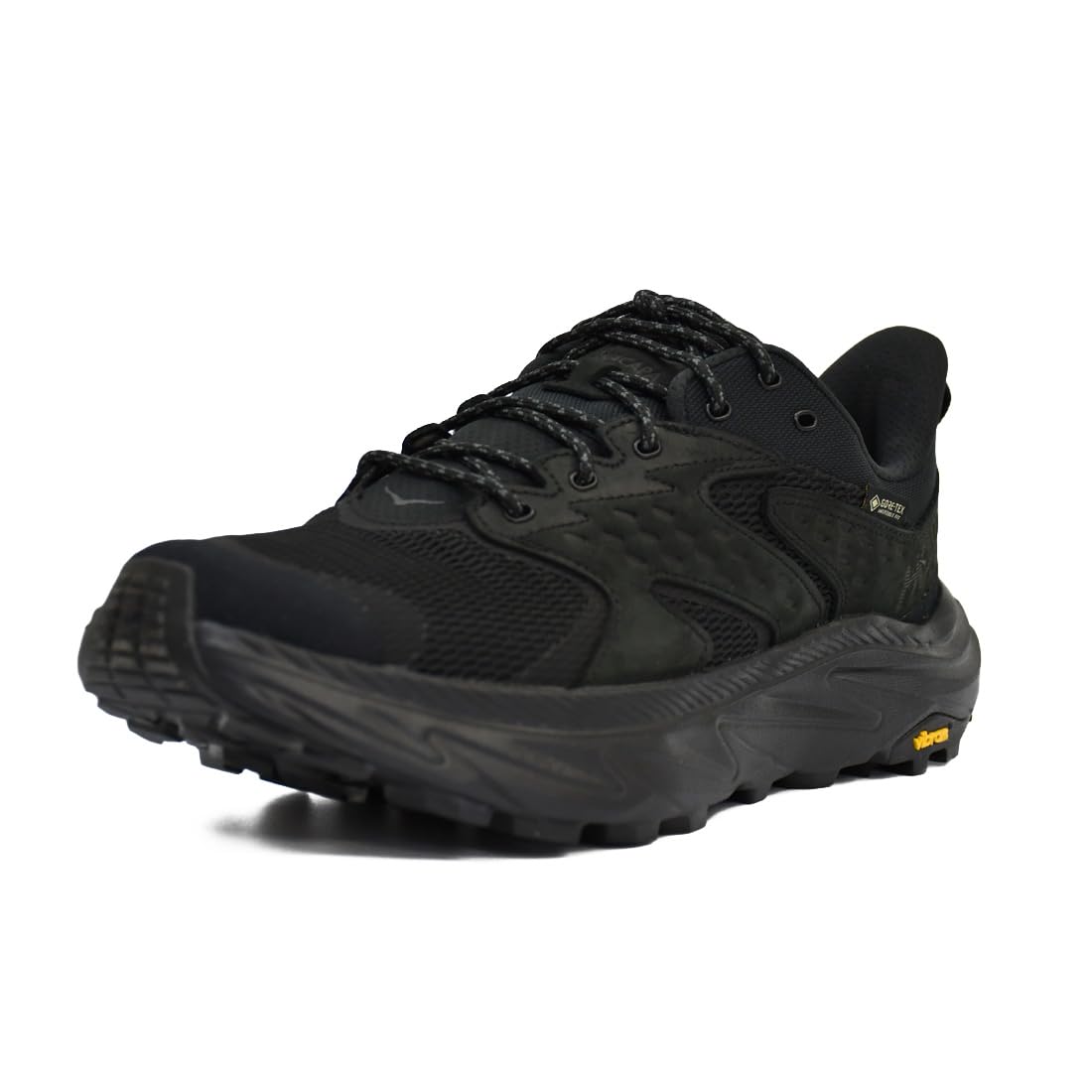 

HOKA ONE ONE M ANACAPA 2 LOW GTX BLACK/BLACK 1141632F-BBLC 28.0cm(MENS 10.0(D)) [Item]