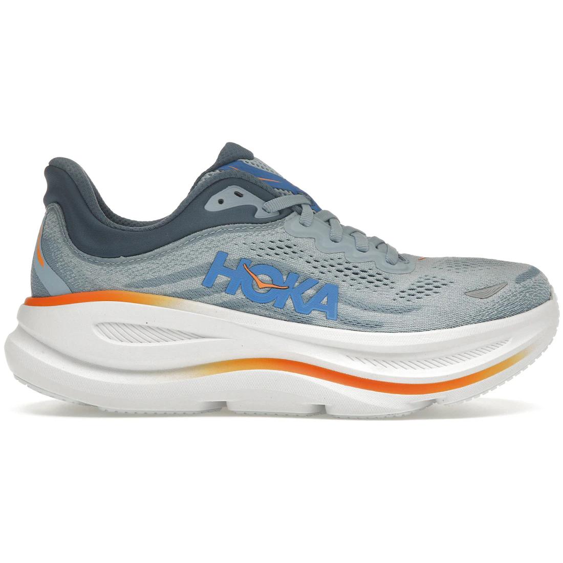 

Кроссовки Hoka One One Bondi 9 Drizzle Downpour(1162013-DNP) 44