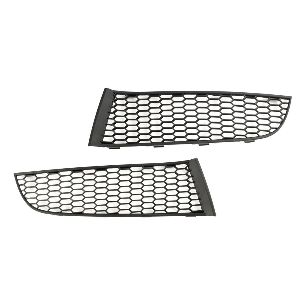 Front Bumper Lower Grille 51117903673 51117903674 Fit BMW F01 F02 2009-2015