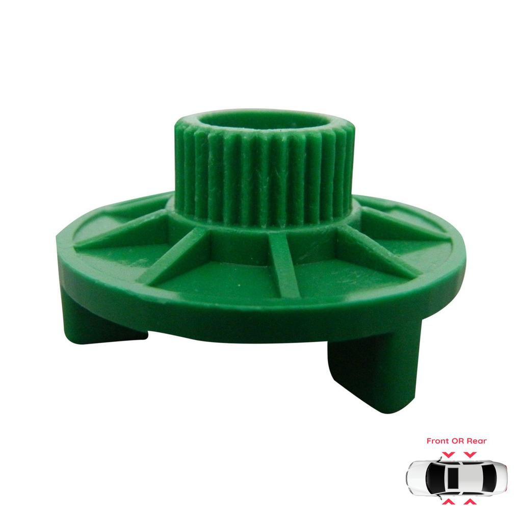 EWR5000 Window Lifter Regulator Motor Cog Roller Repair Gear Front Rear for VW Polo 4 T6 Amarok Caddy 2 3 Golf 5 6 Jetta 4 UP!