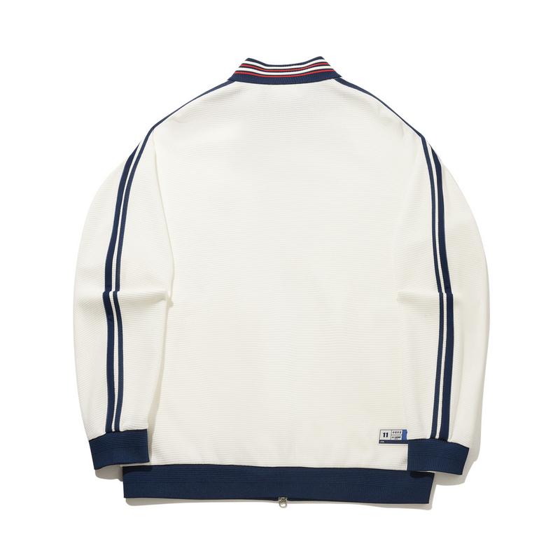 Li Ning Retro Sports Series Simple Jacket Men Jackets AFDWF65-1