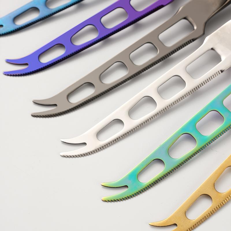 Stainless Steel Butter Knife Cream Cutter Knife Bread Jam Knife Cheese Spreaders Utensil Knife Tools Kaşar Dilimlemee