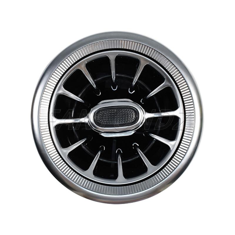 Car Front Interior Dashboard A/C Air Outlet Turbo Conditioning Vent For Mercedes Benz V Class W447 Vito V250 V260 A4478308502