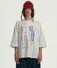 Tekes Volume 0 L/S Tee White