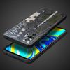 Travel-Nspired Airplane Route Phone Case Cover for Redmi 14C 10C Note 15 14 13 12 10 11 K40 Pro Plus Soft TPU Shockproof Fundas