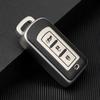 3Buttons Auto Bag For Mitsubishi Outlander 3 Asx Colt Lancer 10 Ex Grandis Pajero Sport Tpu Leather New Car Smart Key Case Cover