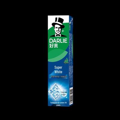 Super White Toothpaste 90g (10-Pack)