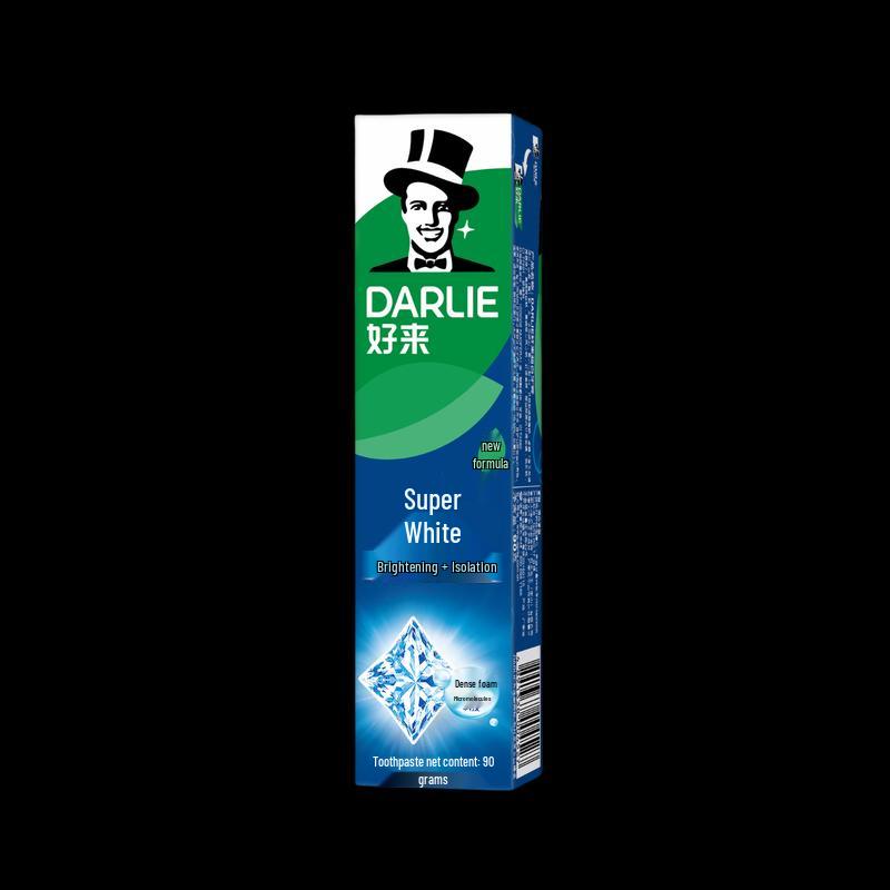 Darlie Super White Toothpaste 90g (10-Pack)