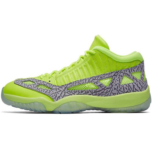 

Новые JORDAN 11 Retro Low Ie Volt 919712-700 41
