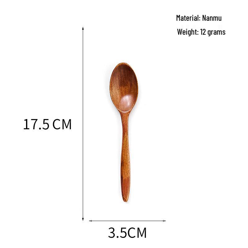 Abay Nanmu Wood Spoons