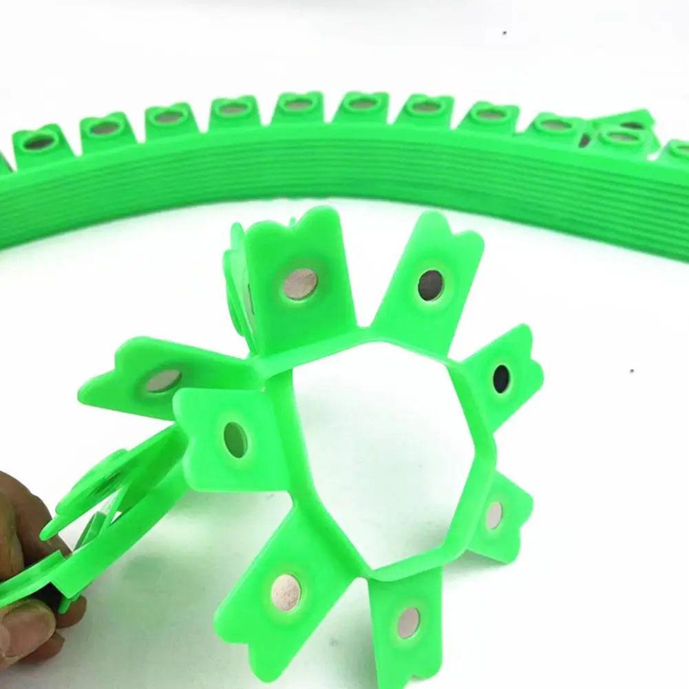 Samochodowa Elastyczna Magnetyczna Listwa Ochronna Lakier w Sprayu Szlifowanie Metalu Uniwersalna Ochrona Krawędzi Arkusz Osłona Suchej Powierzchni Z7C1