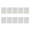 Für Roborock Q7 M5 M5+ / Q7 L5 L5+/ Q7 TF TF+ /Q7B Q7T+ Teile Hauptseitenbürste Wischlappen HEPA-Filter Saugroboter