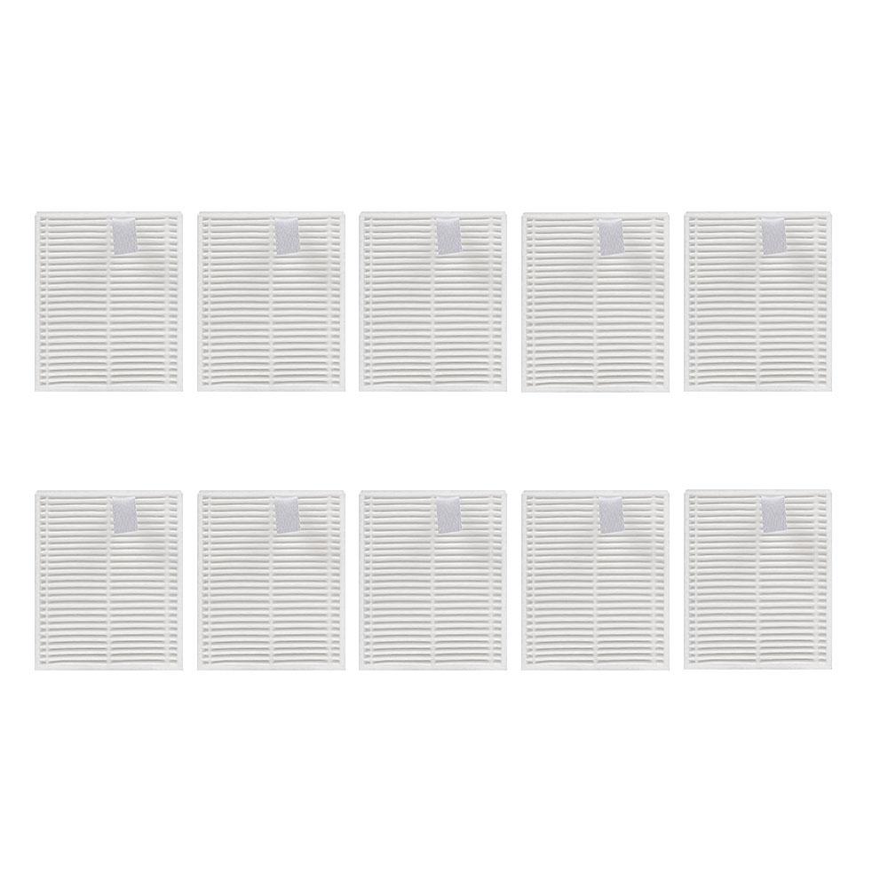 Für Roborock Q7 M5 M5+ / Q7 L5 L5+/ Q7 TF TF+ /Q7B Q7T+ Teile Hauptseitenbürste Wischlappen HEPA-Filter Saugroboter