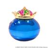 Dragon Quest Metallic Monsters Gallery King Slime Blue ~Roto Version~