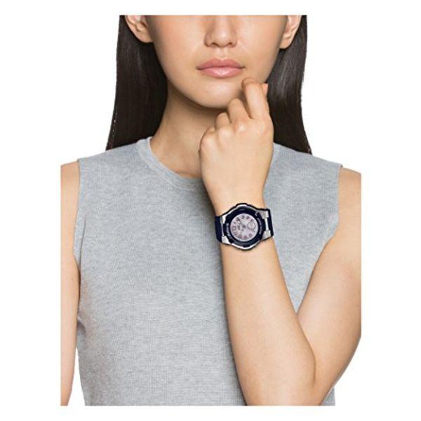 Casio Watch Baby-G Radio Solar BGA-1100-2BJF Blue NEW from Japan