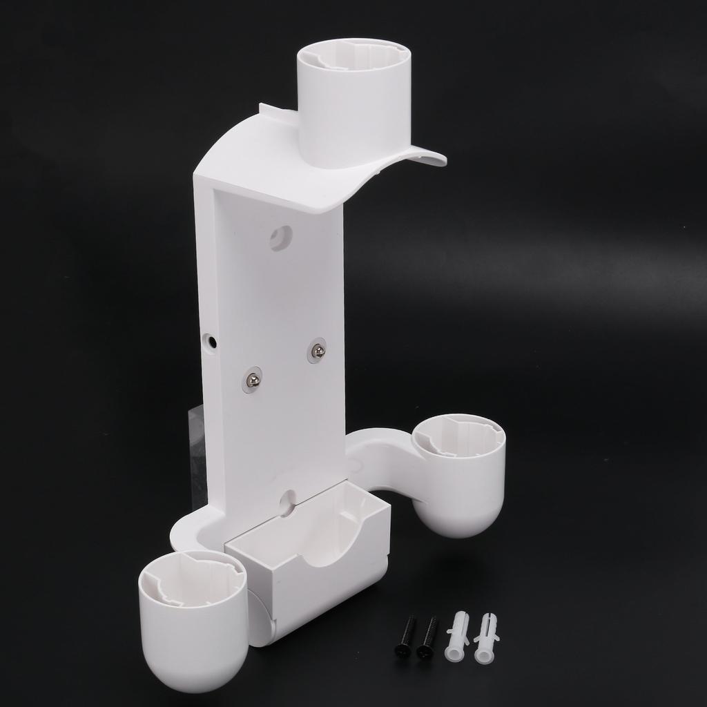 1Pcs Storage Bracket Parts Accessories for Dreame V9 V10 V12SE Handheld Vacuum Cleaner,White