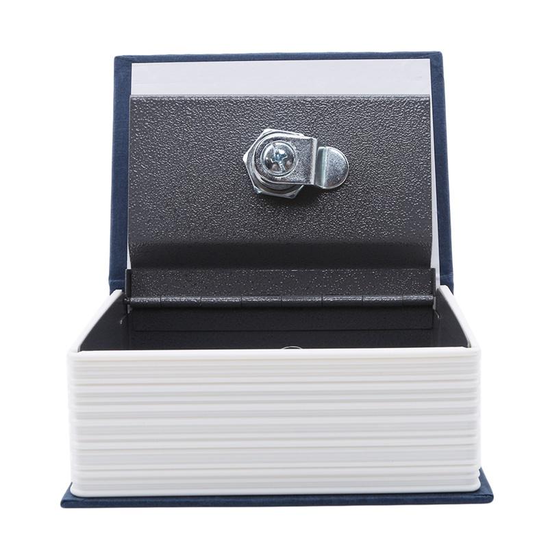 Kinder Spardose mit Schloss und Schlüssel Multifunktionale Münzbank Sparschwein Geschenk für Kinder