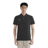 Nike Polo Shirts Men's Black 010 Lapel Moderate Other 615498-010