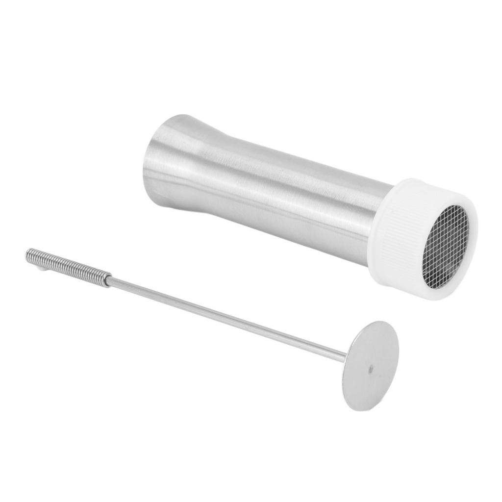 Tofu Shredding Pressing Mold Multipurpose 304 Stainless Steel Tofu Mesh Shredded Cutter for Kitchen