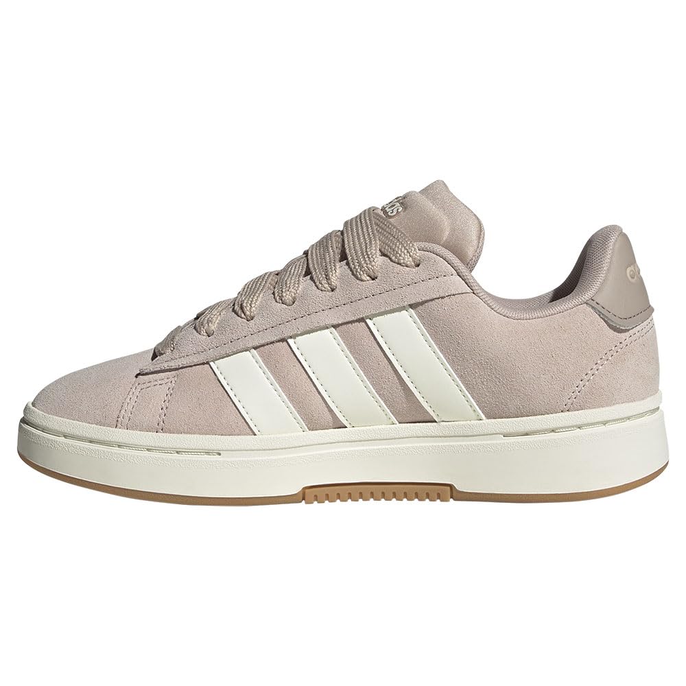 Adidas Grand Court Alpha Size Cork Women's Sneakers, 24.5,
