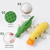 Bite-Resistant Sounding Plush Dog Toy for Small Breeds - Teething & Boredom Relief
