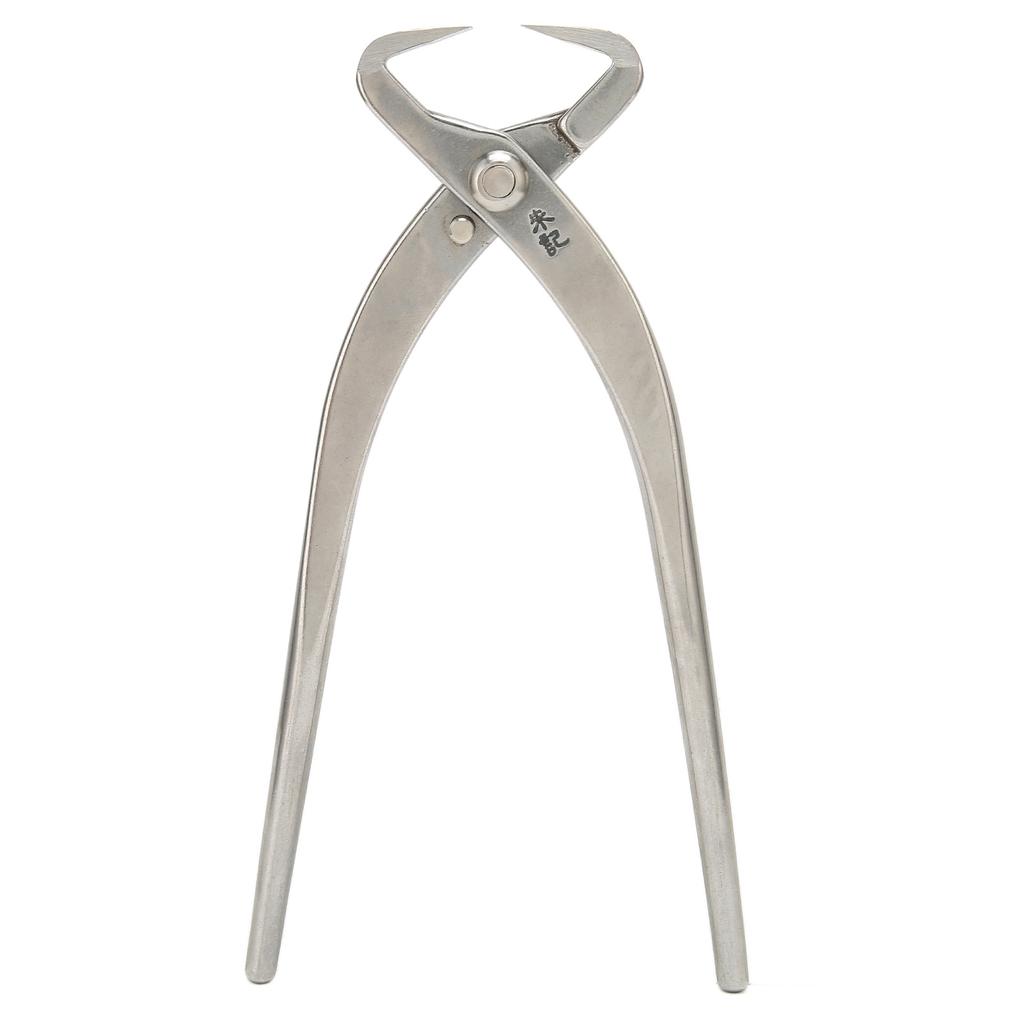 205mm Bonsai Cutter Stainless Steel Portable Professional Pruning Scissors with Ergonomic Handle