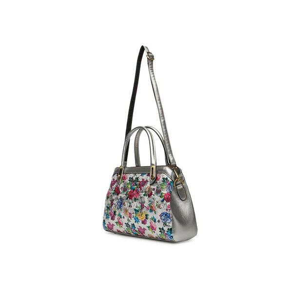 Bag Laura Vita Laura Vita Aramis 04 White