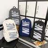 Fashion Casual Backpack: Large Capacity Travel & School Bag for Women and College Students