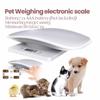 Grams Weight Digital Pet Scale Precision Pet Electronic Scale Small Animal Scale  Veterinary Use