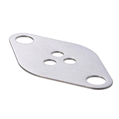 Piastra di chiusura valvola EGR per FIAT ALFA LANCIA VAUXHALL OPEL 1.9 JTD CDTI 8V