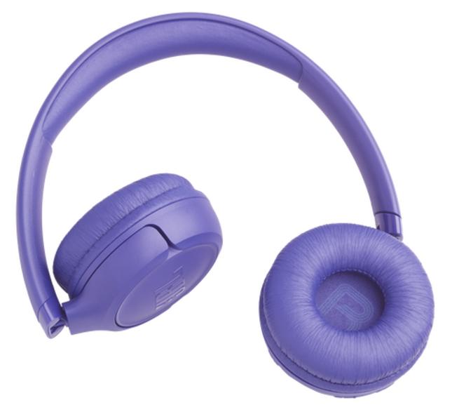 Jbl Tune 530bt Wireless Headphones Purple