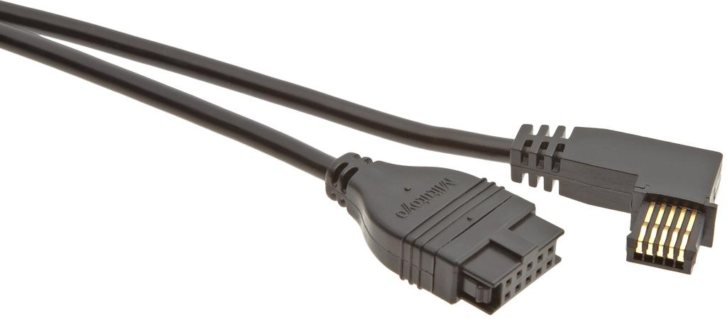 Mitutoyo Connection 905692 L-Type Cord, 2m/CD, Right,