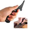 Electric Guitar String Stretcher Long Life Robust Guitar String Stretching Device Black Easy Use Lightweight for Maintenance